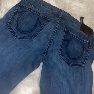 True Religion Jeana Stella Size 31